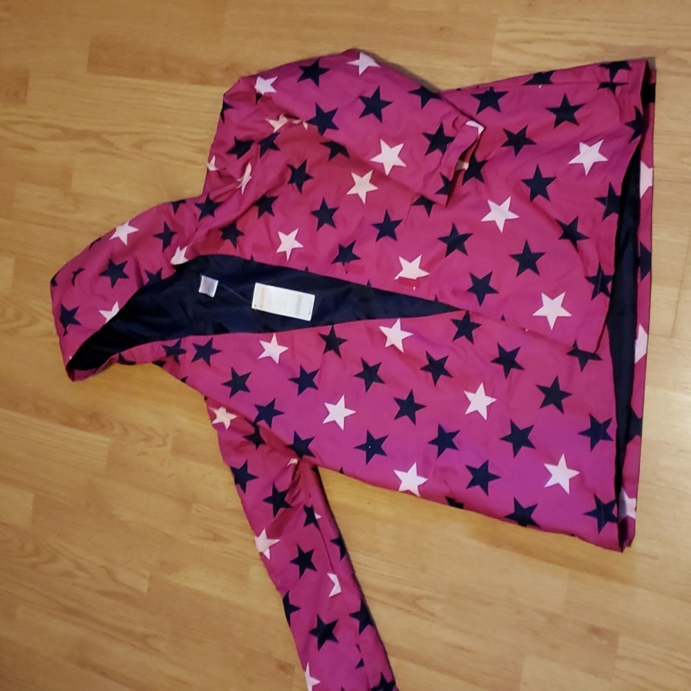 Gymboree rain jacket